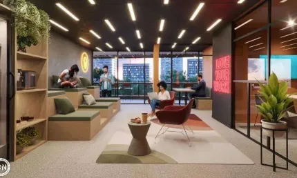 Apartamento para venda - 32m², 1 dormitório e 1 vaga - perdizes
