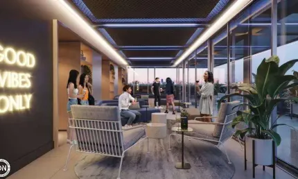 Apartamento para venda - 25m², 1 dormitório - 1 vaga - perdizes
