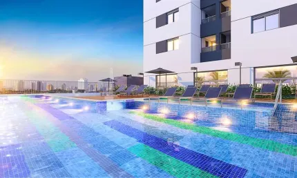Apartamento para Venda - 55m², 2 dormitórios, 1 vaga - Butantã