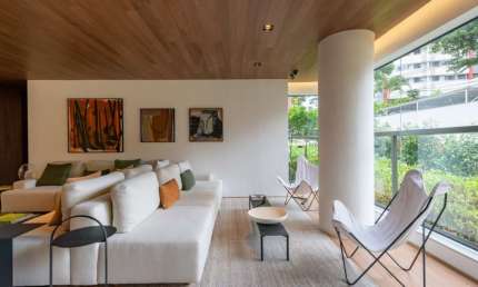 Apartamento para Venda - 224m², 4 dormitórios, sendo 4 suites, 3 vagas - Brooklin