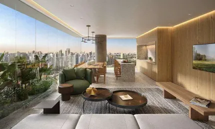 Apartamento para venda - 153m², 3 dormitórios, sendo 3 suites, 2 vagas - pinheiros