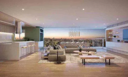 Apartamento para venda - 128m², 2 dormitórios, sendo 2 suites, 2 vagas - pinheiros