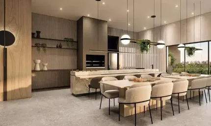 Apartamento garden para venda - 123m², 3 dormitórios, sendo 1 suites, 1 vaga - vila clementino
