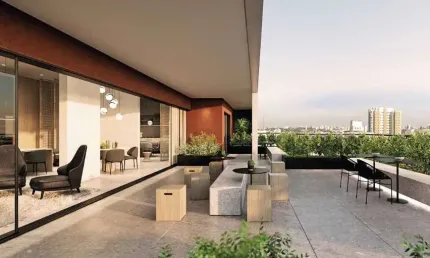 Apartamento para venda - 69m², 2 dormitórios, sendo 1 suites, 1 vaga - vila clementino