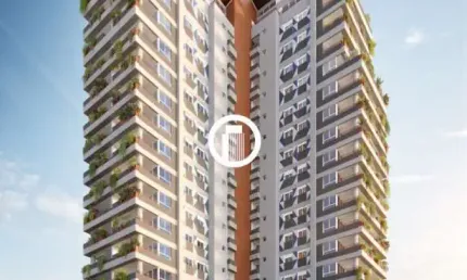 Apartamento para venda - 141.49m², 3 dormitórios, sendo 1 suites, 2 vagas - brooklin paulista