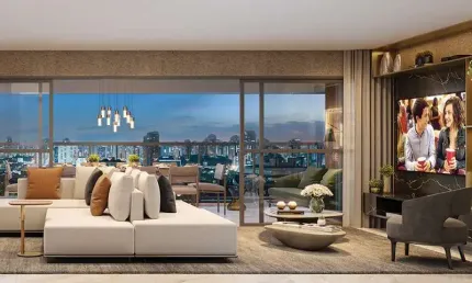 Apartamento para venda - 141m², 4 dormitórios, sendo 2 suítes e 2 vagas - vila mariana
