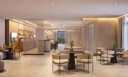 Apartamento para Venda - 50m², 1 dormitório, sendo 1 suíte e 1 vaga - Vila Clementino