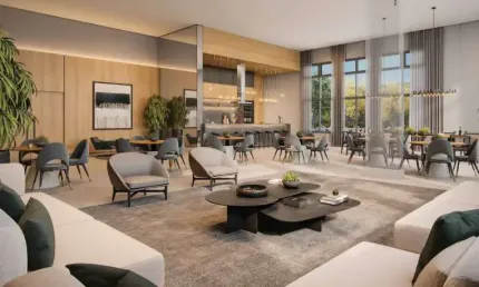 Apartamento para Venda - 138m², 4 dormitórios, sendo 2 suítes e 2 vagas - Brooklin