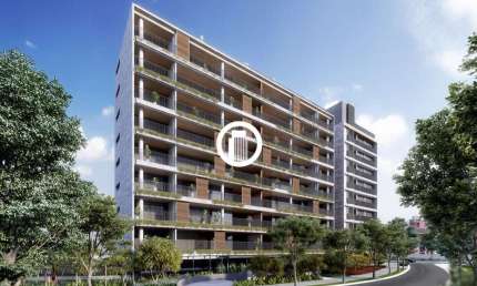 Apartamento para Venda - 252m², 3 dormitórios, sendo 3 suites, 4 vagas - Cidade Jardim