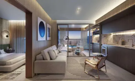 Apartamento para Venda - 53m², 1 dormitório, 1 vaga - Consolação