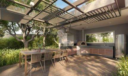 Apartamento para Venda - 127m², 3 dormitórios, sendo 2 suites, 2 vagas - Lapa