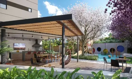 Apartamento com 1 quarto à venda na Rua Fortunato Ferraz, Vila Anastácio, São Paulo