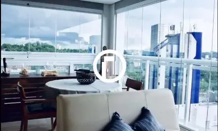 Apartamento para venda - 49m², 1 dormitório, 1 vaga - pinheiros