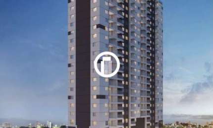 Apartamento para Venda - 59.35m², 3 dormitórios, sendo 1 suites, 1 vaga - Ipiranga