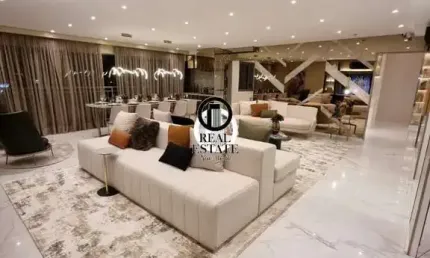 Apartamento para venda - 142m², 3 dormitório, sendo 3 suítes e 2 vagas - perdizes