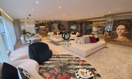 Apartamento para venda - 213m², 4 dormitórios, sendo 2 suites, 2 vagas - pinheiros