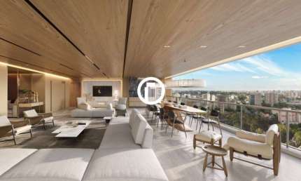 Apartamento para Venda - 254m², 4 dormitórios, sendo 4 suítes e 3 vagas - Vila Mariana