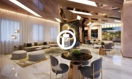 Apartamento para Venda  47m², 1 dormitório - Campo Belo