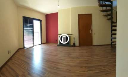 Cobertura Duplex para Venda - 176m², 3 dormitórios, sendo 1 suites, 2 vagas - Santa Cecília