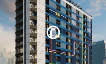 Apartamento Garden para Venda - 67.7m², 1 dormitório, Santa Cecília