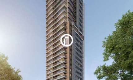 Apartamento para Venda - 87.32m², 2 dormitórios, sendo 2 suites, 1 vaga - Vila Madalena