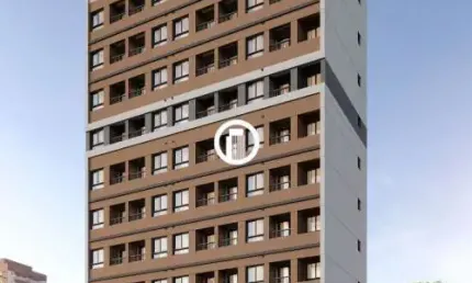Apartamento para Venda - 26.3m², 1 dormitório, Vila Madalena