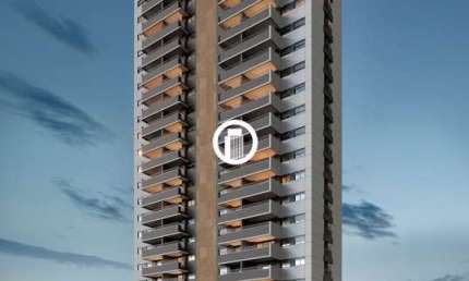 Apartamento Garden para Venda - 44.52m², 1 dormitório, 1 vaga - Perdizes