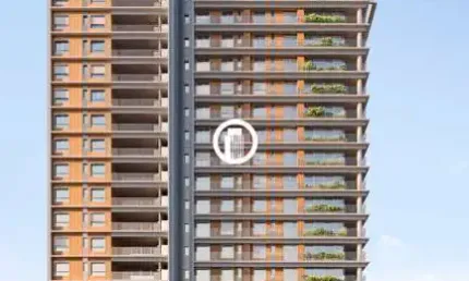 Apartamento studio para venda - 49.51m², 1 dormitório, vila mariana