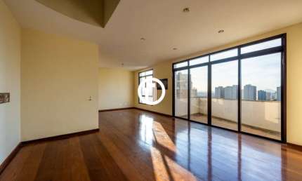 Apartamento para Venda - 290m², 3 dormitórios, sendo 3 suites, 3 vagas - Morumbi