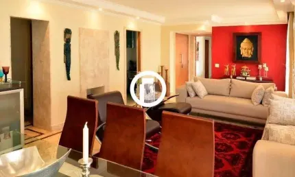 Apartamento para Venda - 190m², 3 dormitórios, 4 vagas - Perdizes