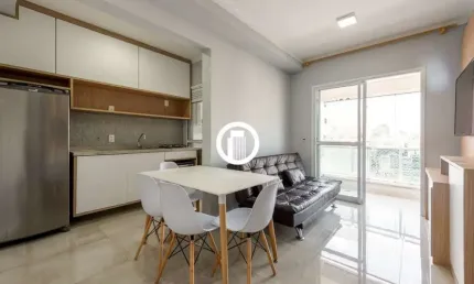 Apartamento para Venda - 42m², 1 dormitório, República