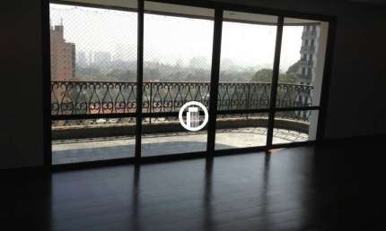 Apartamento para Locação/Aluguel - 560m², 5 dormitórios, sendo 4 suites, 4 vagas - Chácara Flora