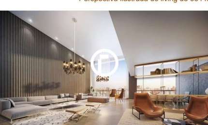 Apartamento para Venda - 343m², 4 dormitórios, sendo 4 suites, 5 vagas - Vila Olímpia