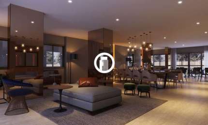 Apartamento para Venda - 110m², 3 dormitórios, sendo 3 suites, 2 vagas - Panamby