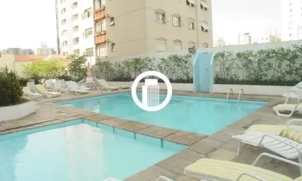 Apartamento para Venda - 95m², 3 dormitórios, sendo 1 suites, 2 vagas - Moema