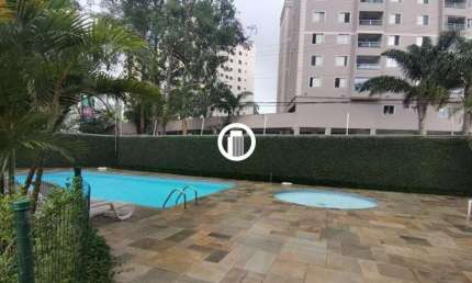 Apartamento para Venda - 86m², 3 dormitórios, sendo 1 suites, 2 vagas - Paraíso do Morumbi