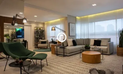 Apartamento para Venda - 113m², 3 dormitórios, sendo 3 suites, 3 vagas - Vila Mariana