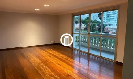 Apartamento para Venda - 135m², 3 dormitórios, sendo 1 suites, 3 vagas - Campo Belo