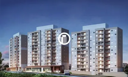 Apartamento para Venda - 56.05m², 2 dormitórios, sendo 1 suites, 1 vaga - Vila Moraes