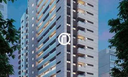 Apartamento Studio para Venda - 29.98m², 1 dormitório, Centro