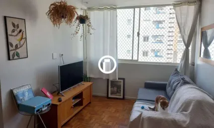 Apartamento para venda - 80m², 2 dormitórios, perdizes
