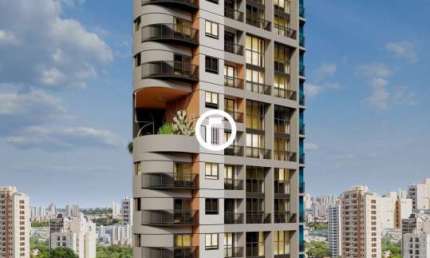 Apartamento Garden para Venda - 58.11m², 1 dormitório, Vila Madalena