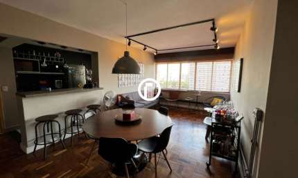 Apartamento para Venda - 107m², 2 dormitórios, sendo 1 suites, 2 vagas - Vila Clementino