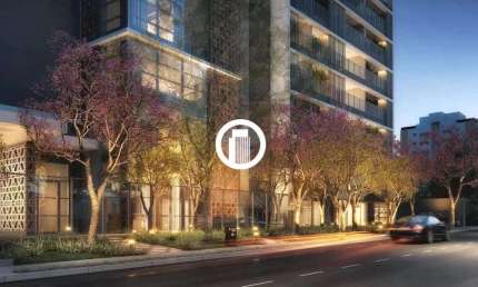 Apartamento para Venda - 44m², 1 dormitório, sendo 1 suites, 1 vaga - Paraíso