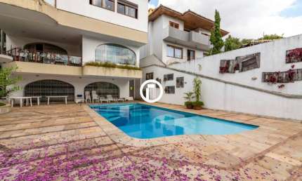 Casa para Venda - 750m², 4 dormitórios, sendo 4 suites, 4 vagas - Cidade Jardim