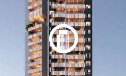 Cobertura para Venda - 98.98m², 1 dormitório, 1 vaga - Pinheiros