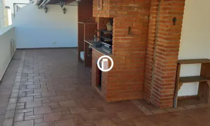 Cobertura Duplex para Venda - 339m², 4 dormitórios, sendo 4 suites, 3 vagas - Campo Belo