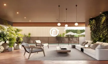 Apartamento para Venda - 46m², 1 dormitório, sendo 1 suites, 1 vaga - Vila Nova Conceição