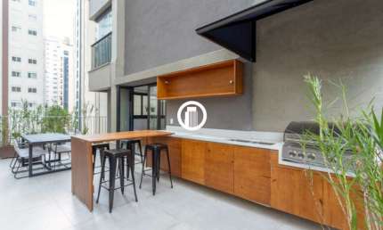 Apartamento para Venda - 38m², 1 dormitório, sendo 1 suites, Vila Nova Conceição