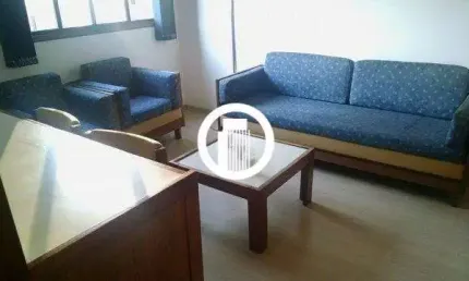 Apartamento para Venda - 45m², 1 dormitório, 1 vaga - Jardim Paulista